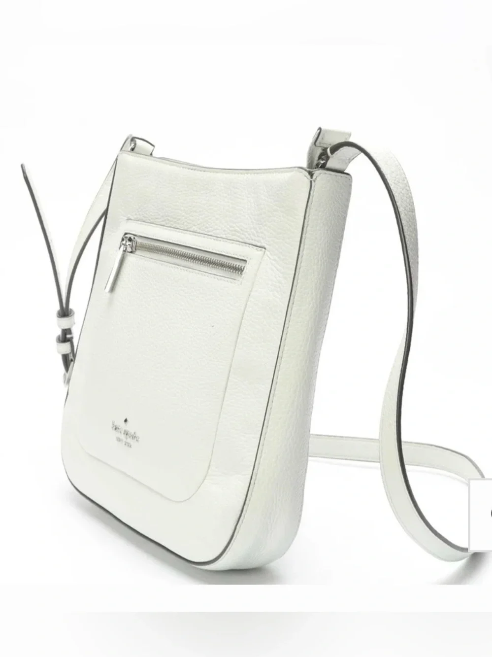 kate spade Leila top zip Crossbody